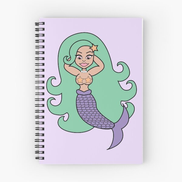 Item preview, Sirena pastel designed and sold by Voodoo Chey's.