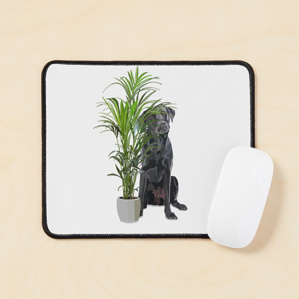 Item preview, Mouse Pad designed and sold by rosalindjelbert.