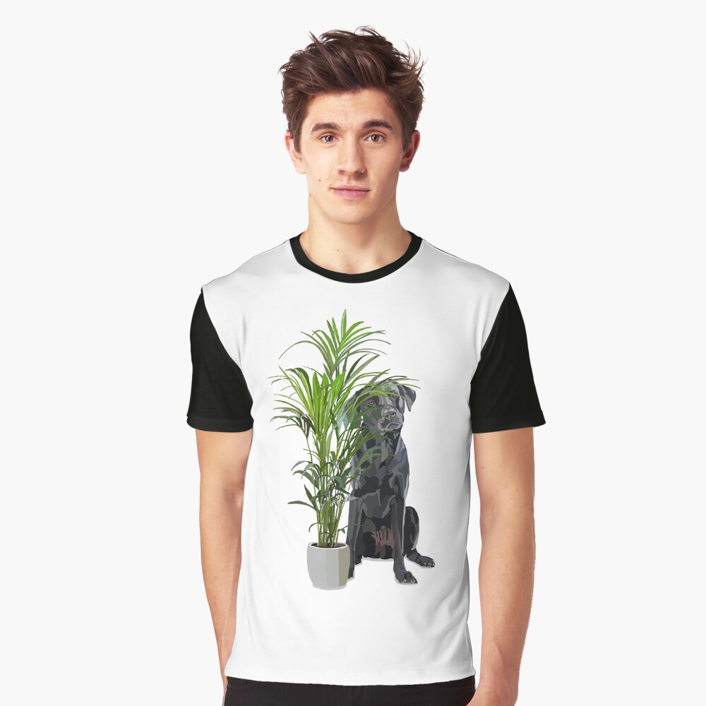 Item preview, Graphic T-Shirt designed and sold by rosalindjelbert.