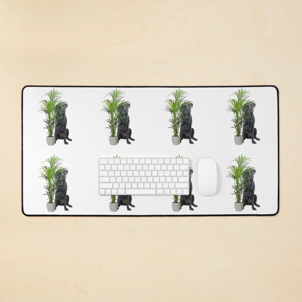 Item preview, Desk Mat designed and sold by rosalindjelbert.