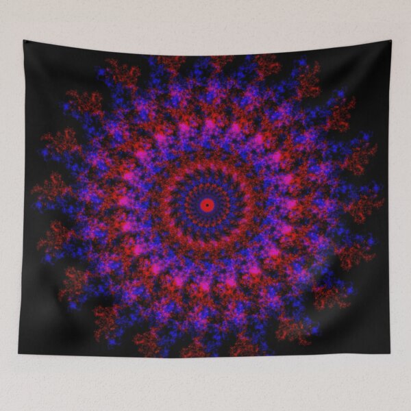 Item preview, Hope Mandala designed and sold by CommandoCrane.