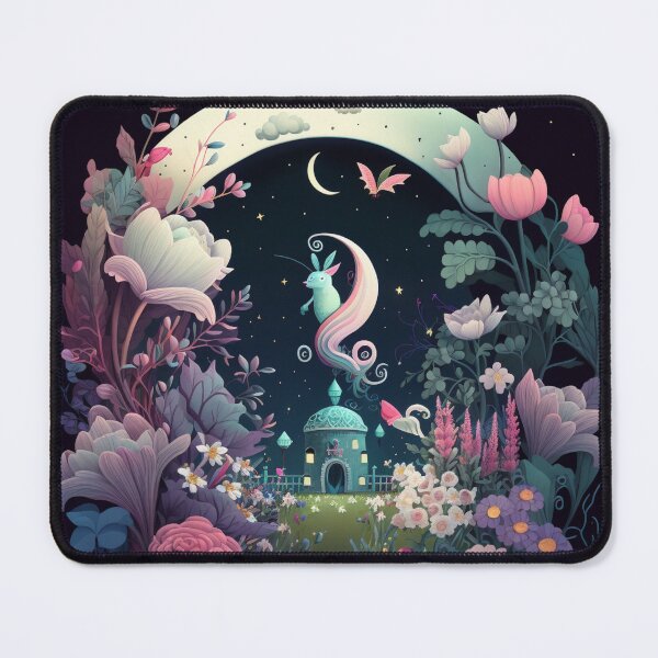 Item preview, Enchanted Garden designed and sold by PlaytimeArt.