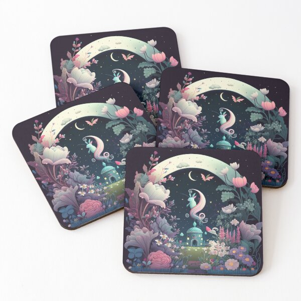 Item preview, Enchanted Garden designed and sold by PlaytimeArt.