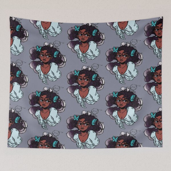 Item preview, connie designed and sold by DiyaRobins.
