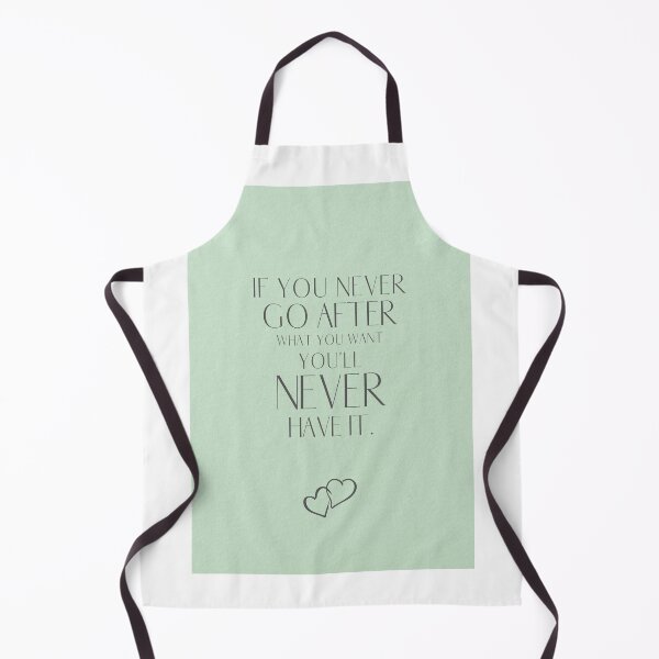 Item preview, Go After What You Want - Motivational Quote designed and sold by hiunlimit.