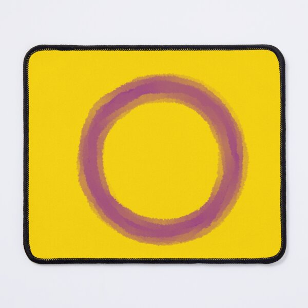 Item preview, Watercolor Intersex Pride Flag designed and sold by Sum-Thangs.