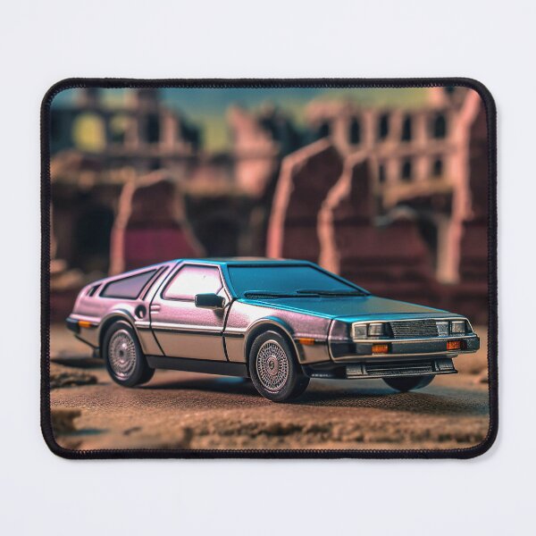 Item preview, D.A. #2 Roman Delorean designed and sold by Vaporboy1994.