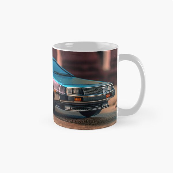 Item preview, D.A. #2 Roman Delorean  designed and sold by Vaporboy1994.