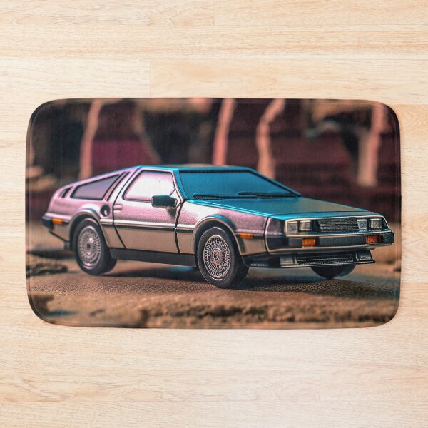 Item preview, D.A. #2 Roman Delorean  designed and sold by Vaporboy1994.