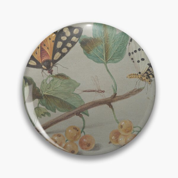 Item preview, Study of Butterfly and Insects designed and sold by CaraEmery.