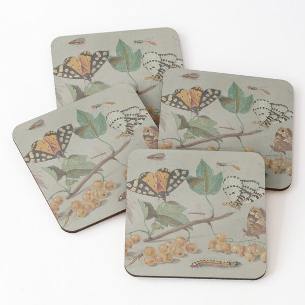 Item preview, Study of Butterfly and Insects designed and sold by CaraEmery.