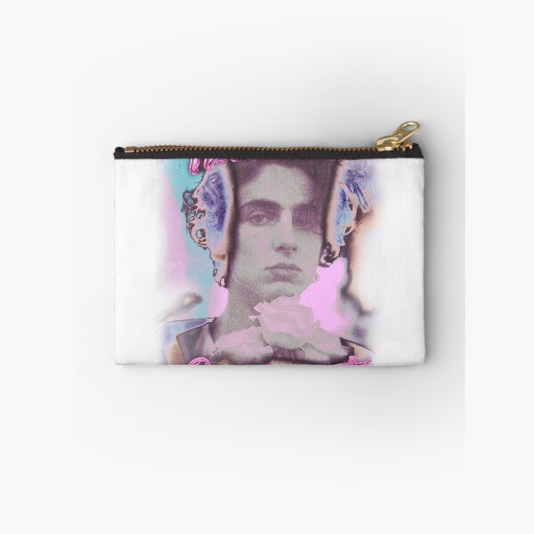 Item preview, Timothée Chalamet 3D Chrome Type 90s Design Vintage Y2K  designed and sold by itsselinax3.