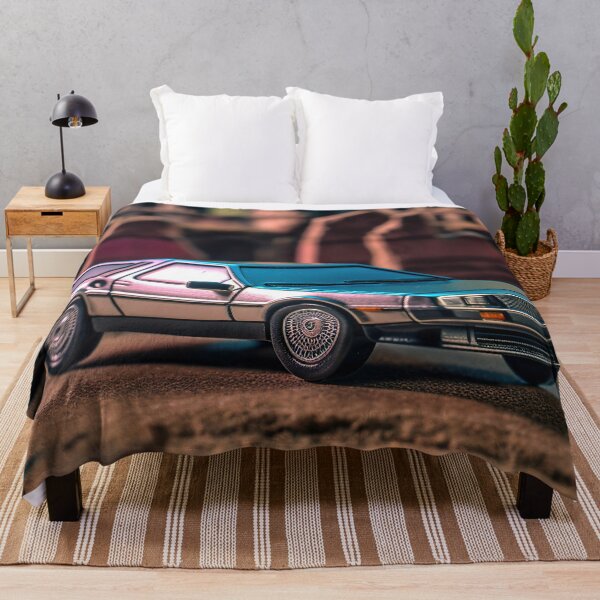 Item preview, D.A. #2 Roman Delorean designed and sold by Vaporboy1994.