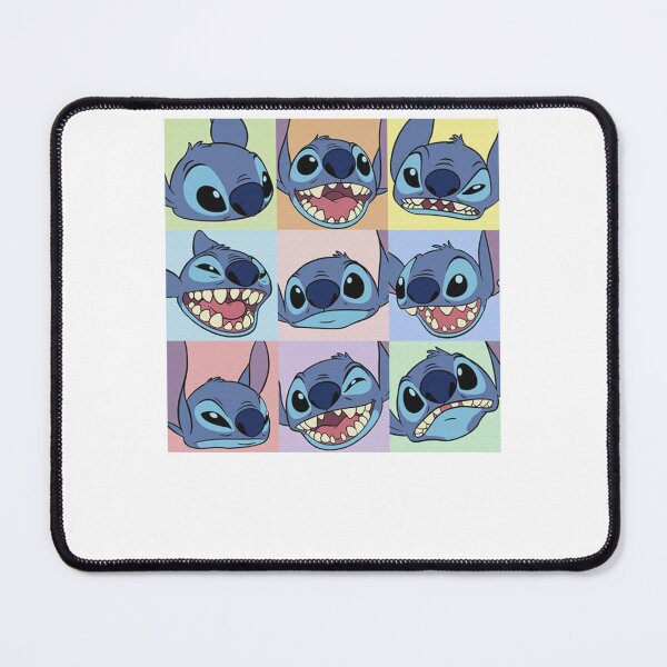 Item preview, Boy's Lilo & Stitch Facial Expressions of Stitch Performance. designed and sold by SusanSanchez.