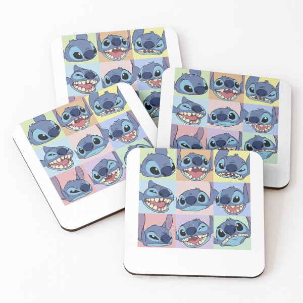 Item preview, Boy's Lilo & Stitch Facial Expressions of Stitch Performance. designed and sold by SusanSanchez.