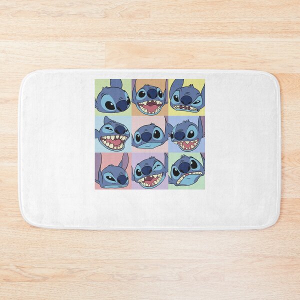 Item preview, Boy's Lilo & Stitch Facial Expressions of Stitch Performance. designed and sold by SusanSanchez.