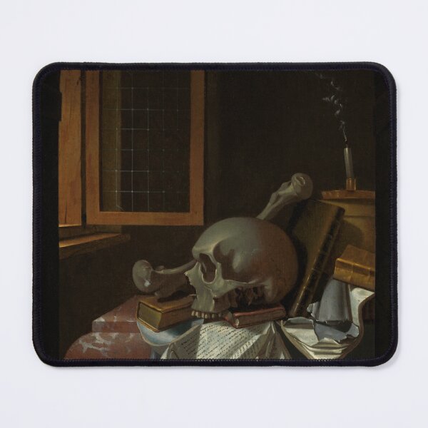 Item preview, Vanitas Still Life designed and sold by CaraEmery.