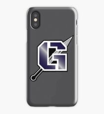 Grizzle's Gladiators iPhone Case