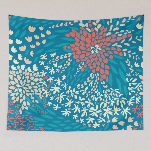 Item preview, Swirling Lagoon designed and sold by JNalleyDesigns.