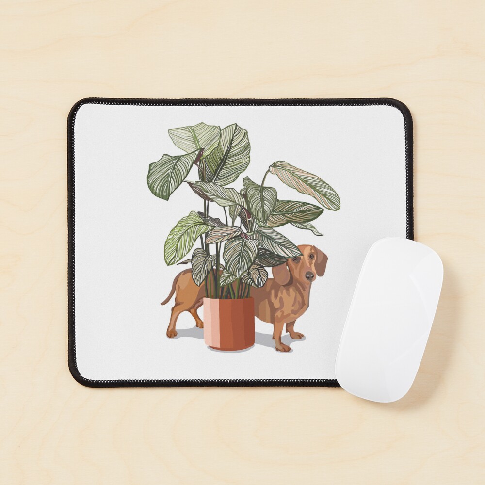 Item preview, Mouse Pad designed and sold by rosalindjelbert.