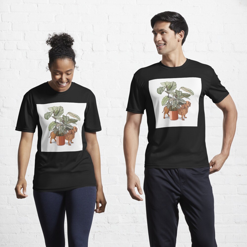 Item preview, Active T-Shirt designed and sold by rosalindjelbert.