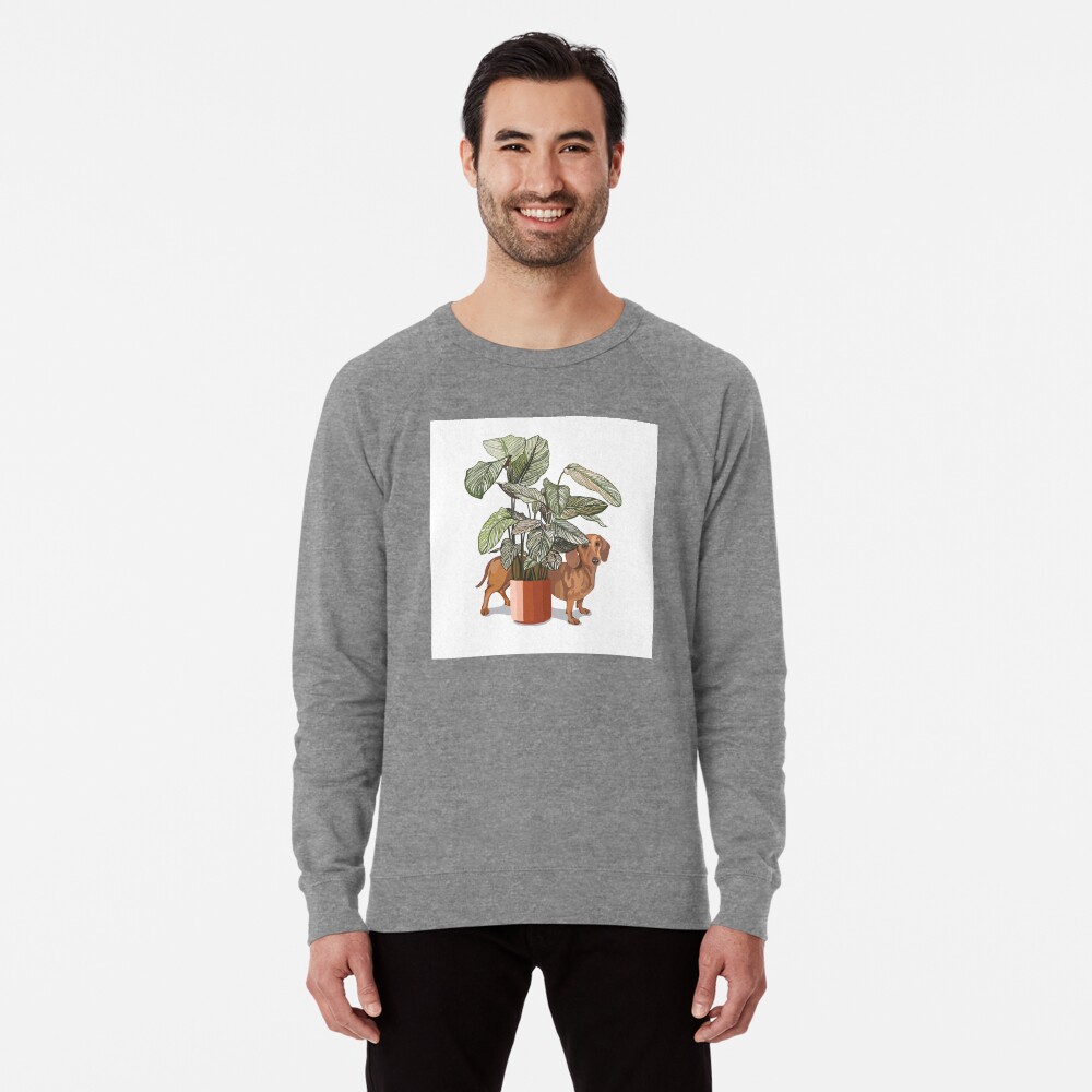 Item preview, Lightweight Sweatshirt designed and sold by rosalindjelbert.