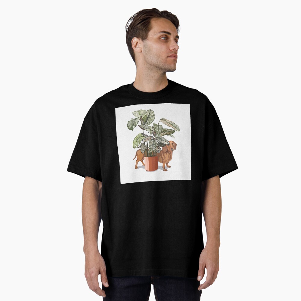 Item preview, Oversized T-Shirt designed and sold by rosalindjelbert.