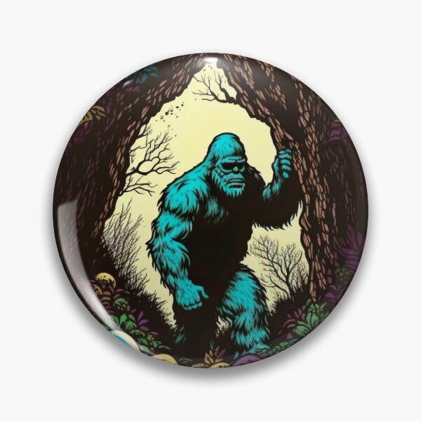 Item preview, Easter Squatch designed and sold by Matt's Artificial Nature.