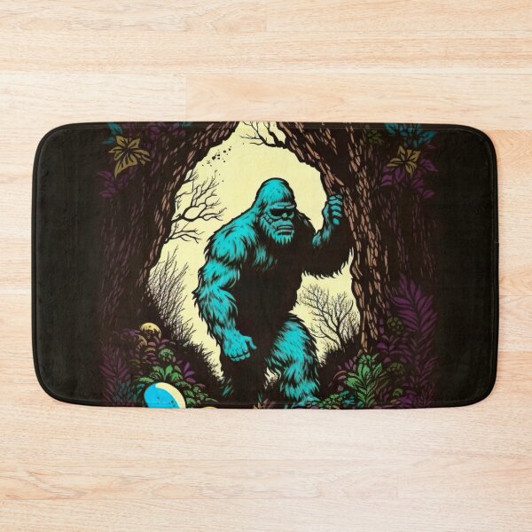 Item preview, Easter Squatch designed and sold by Matt's Artificial Nature.
