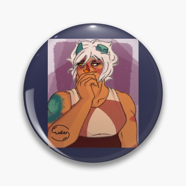 Item preview, haired jasper designed and sold by DiyaRobins.