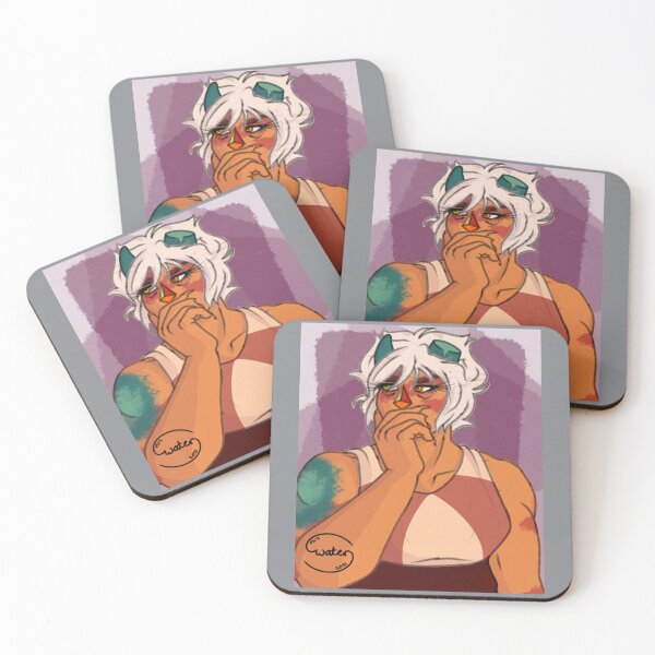 Item preview, haired jasper designed and sold by DiyaRobins.