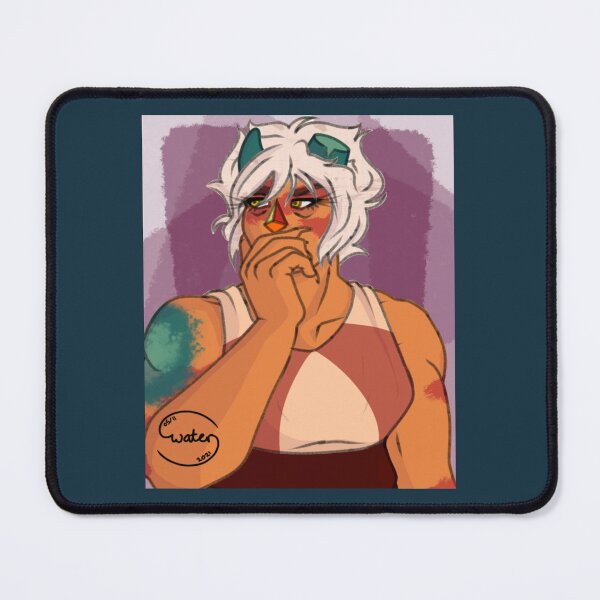 Item preview, haired jasper designed and sold by DiyaRobins.