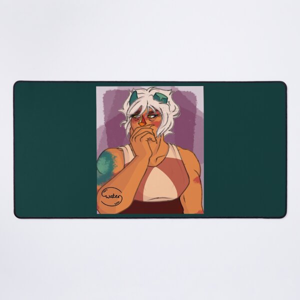 Item preview, haired jasper designed and sold by DiyaRobins.