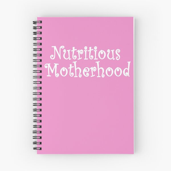Item preview, Nutritious Motherhood designed and sold by plannie.