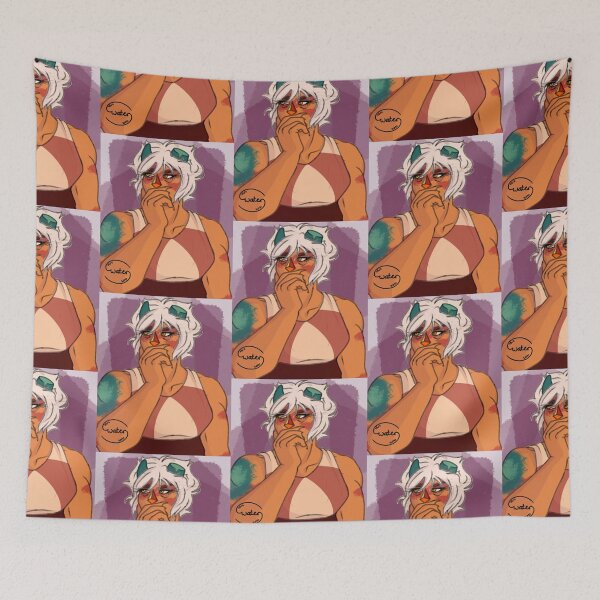 Item preview, haired jasper designed and sold by DiyaRobins.