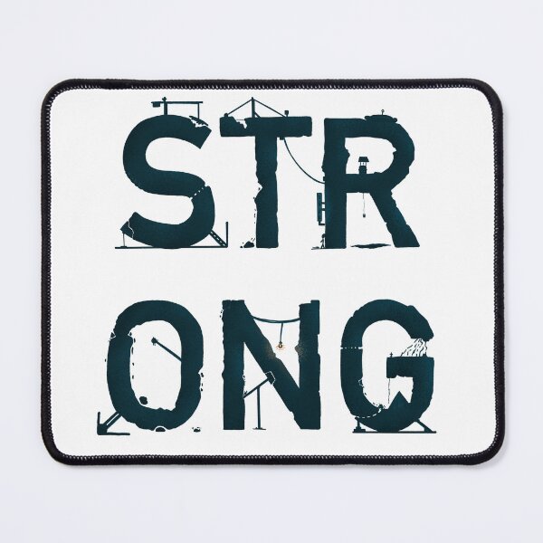 Item preview, Trying to look strong designed and sold by AdamCeko.