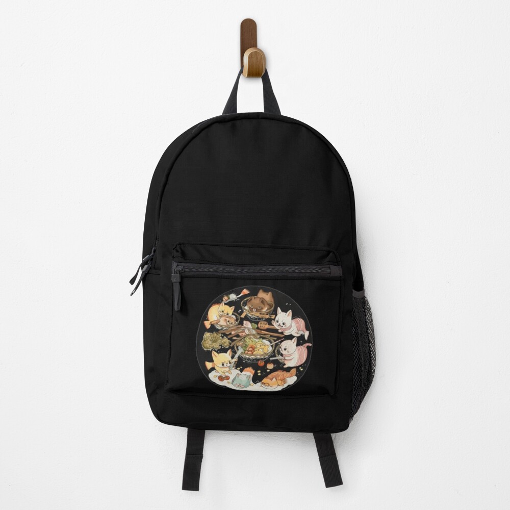 Artikel-Vorschau von Rucksack, designt und verkauft von ReflectionCat89.