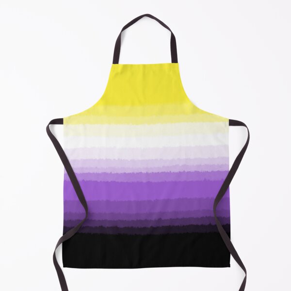 Item preview, Watercolor Non-Binary Pride Flag designed and sold by Sum-Thangs.