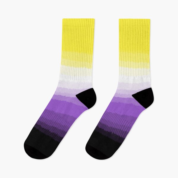 Item preview, Watercolor Non-Binary Pride Flag designed and sold by Sum-Thangs.