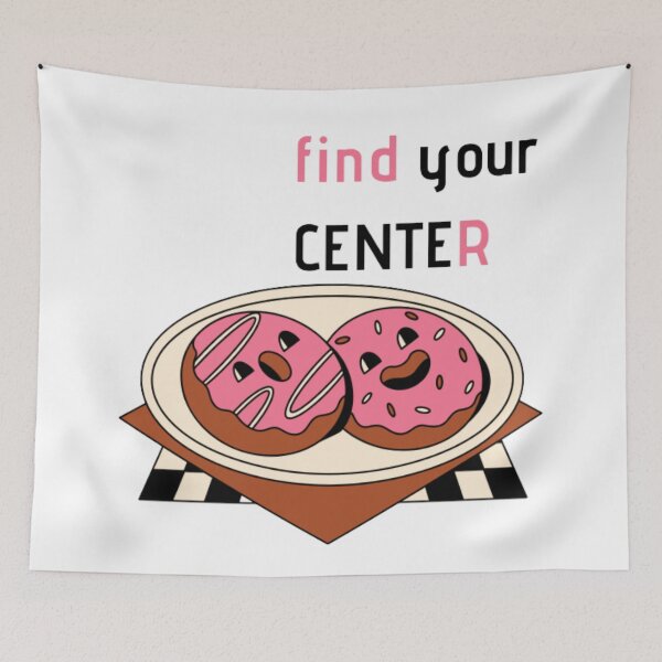 Item preview, find your donut center designed and sold by RichardStor.