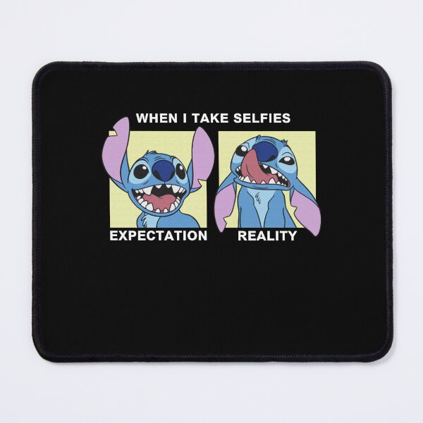 Item preview, Boy's Lilo & Stitch When I Take Selfies Graphic designed and sold by SusanSanchez.