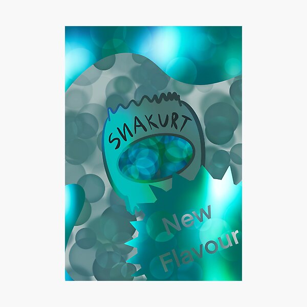 Item preview, Snakurts All New Flavour designed and sold by Joy Rogers.