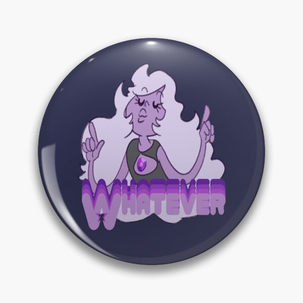 Item preview, whattever amethyst designed and sold by DiyaRobins.