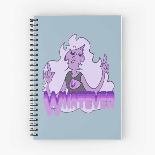 Item preview, whattever amethyst designed and sold by DiyaRobins.