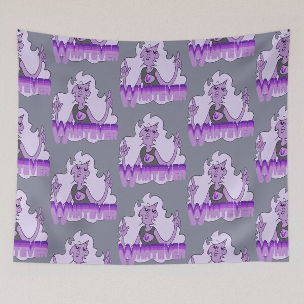 Item preview, whattever amethyst designed and sold by DiyaRobins.