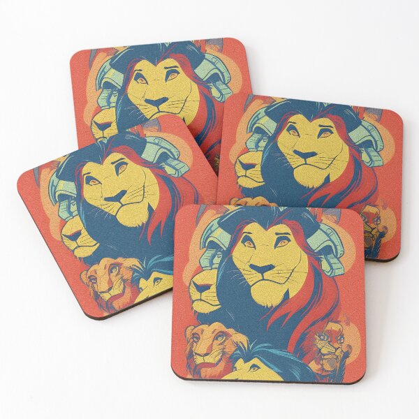Item preview, Rey Leon designed and sold by VTNStore.