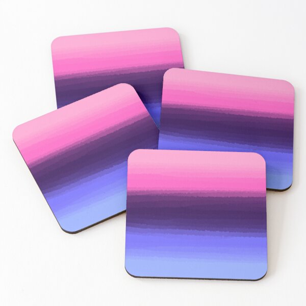 Item preview, Watercolor Omnisexual Pride Flag designed and sold by Sum-Thangs.