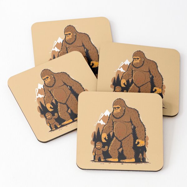 Item preview, Mother's Day Squatch designed and sold by Matt's Artificial Nature.