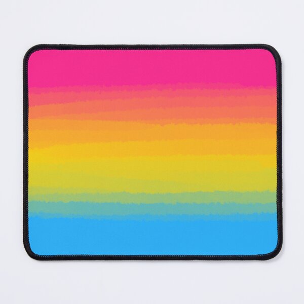 Item preview, Watercolor Pansexual Pride Flag designed and sold by Sum-Thangs.