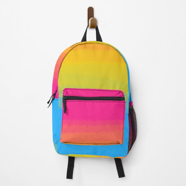 Item preview, Watercolor Pansexual Pride Flag designed and sold by Sum-Thangs.
